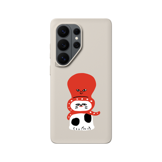 10 Seconds Class - Octopus and Lucky Cat