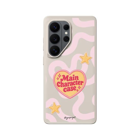 Main Character Case
