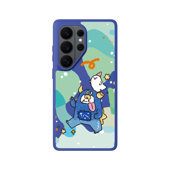 Little Ghosts and Playful Animals