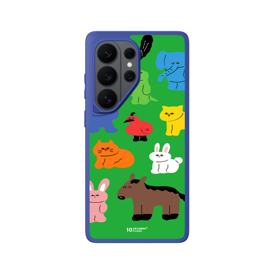 10 Seconds Class - All Animal