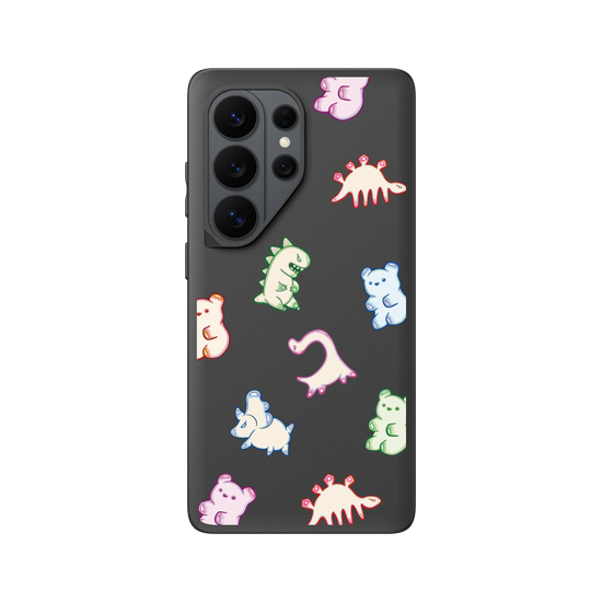 Gummy Mayhem - The Dino Bear Edition