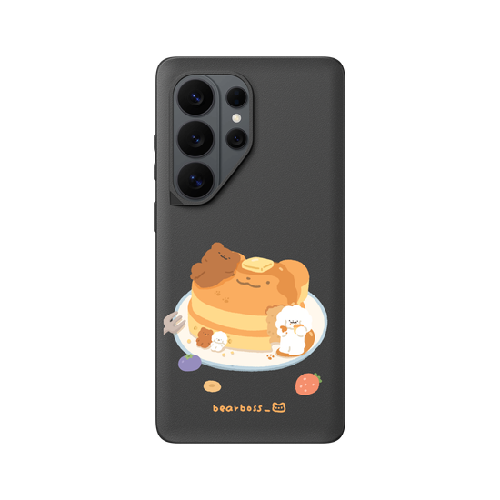 Bear Pancake