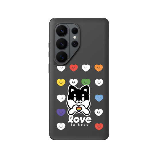dou dou love is love