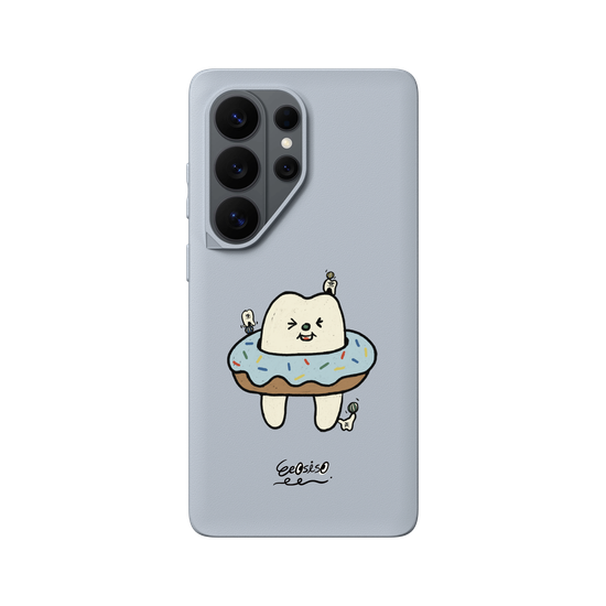甘い浮き輪