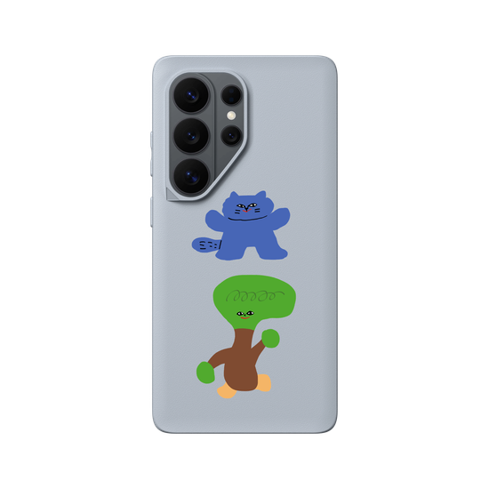 10 Seconds Class - Cat and Tree