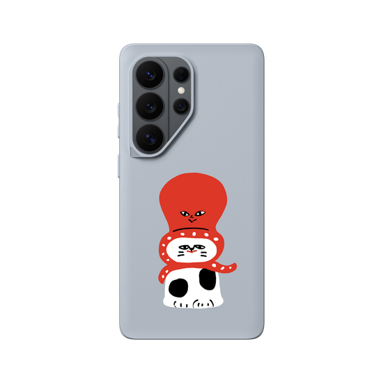 10 Seconds Class - Octopus and Lucky Cat