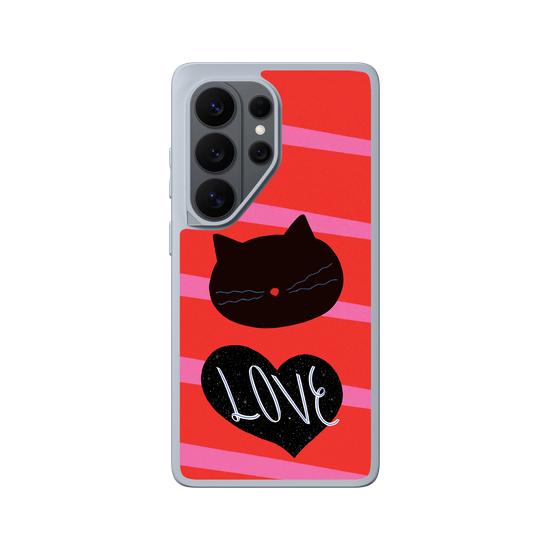 Black Cat Love