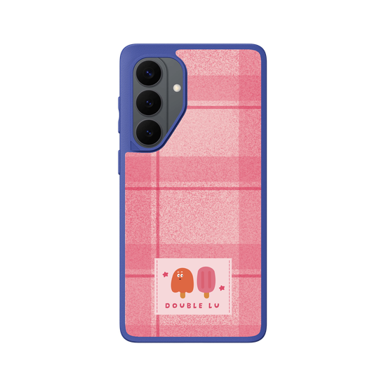 little red monster dessert fabric labels