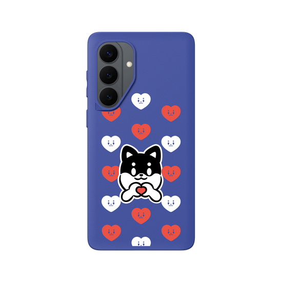 dou dou loves - red heart