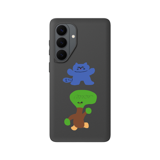 10 Seconds Class - Cat and Tree