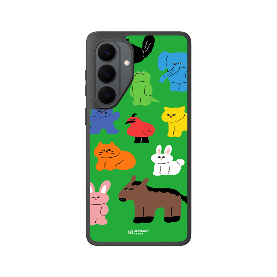 10 Seconds Class - All Animal