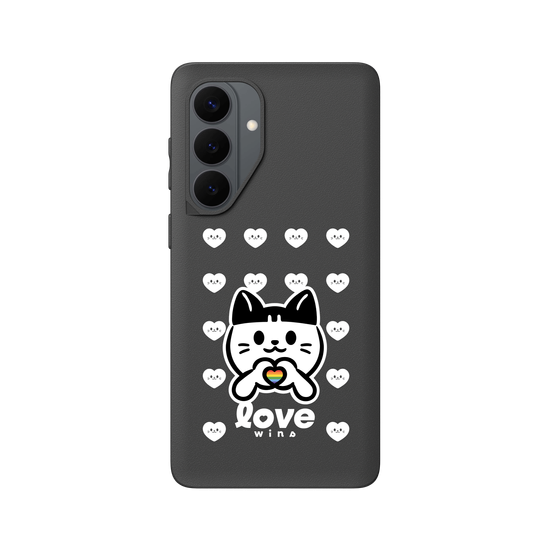 meow meow love wins