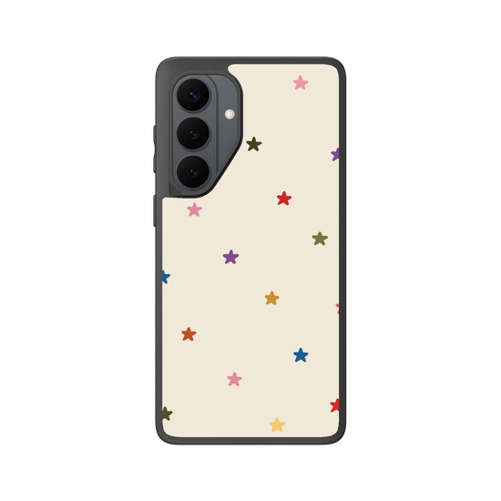Colourfull little stars