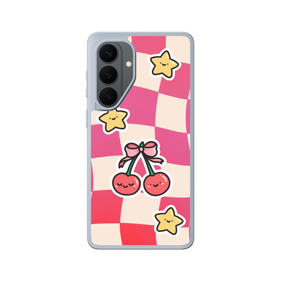cherry star burst