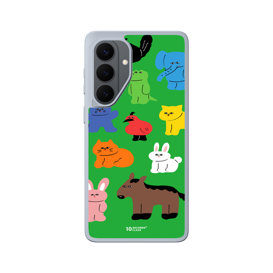 10 Seconds Class - All Animal