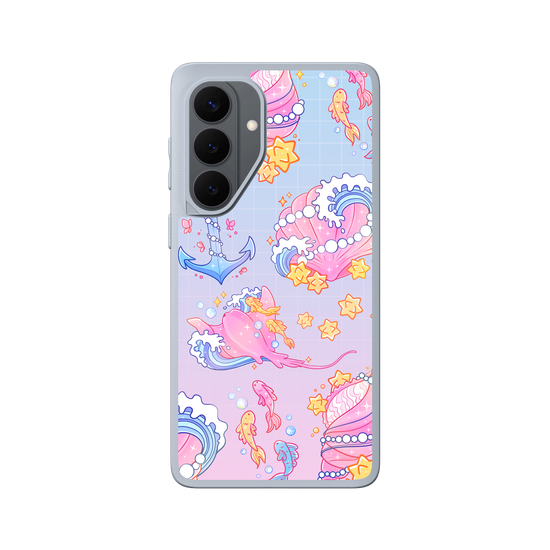 Sea Creatures and Stars