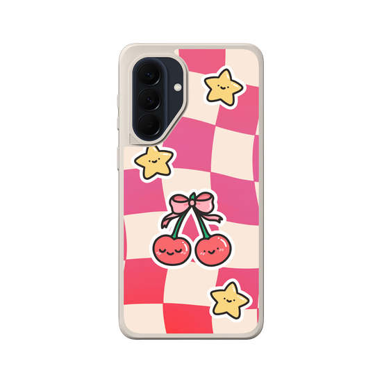 cherry star burst