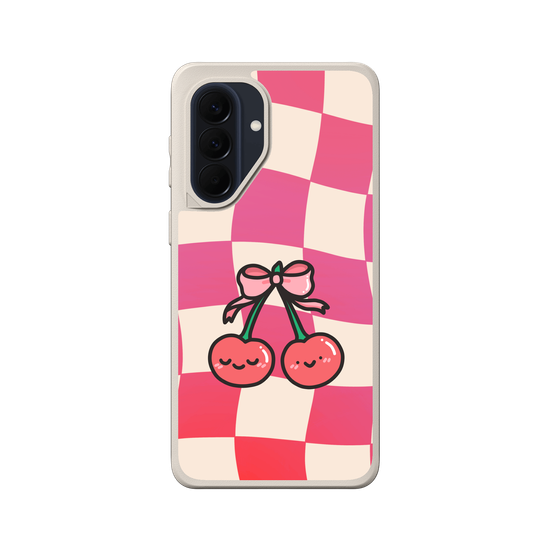 cherry checkers