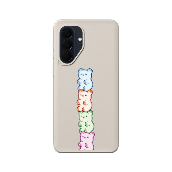 Gummy Bear Stack-Up !