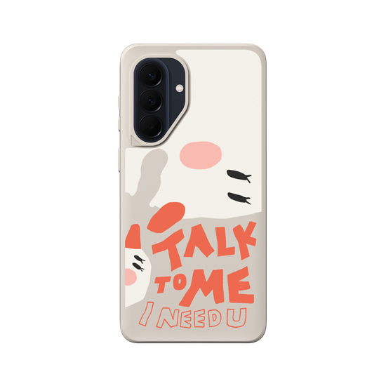 TALK TO ME