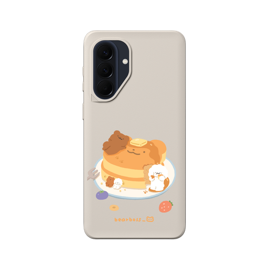 Bear Pancake