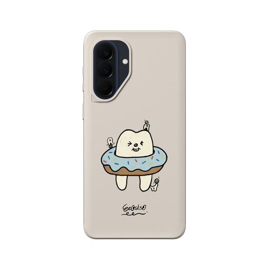 甘い浮き輪