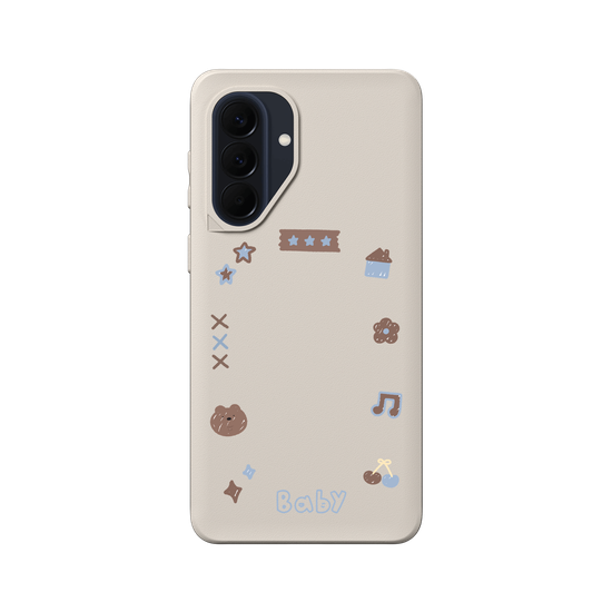 Lazy Monster"Photo holder phone case"08