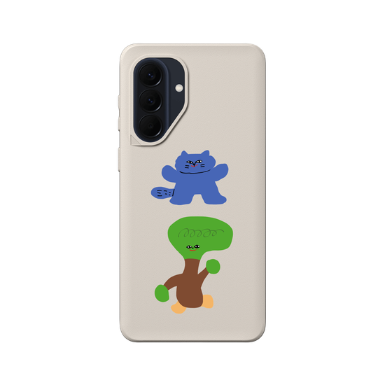 10 Seconds Class - Cat and Tree