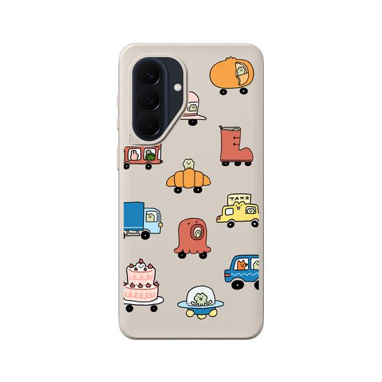 Froggy Cars