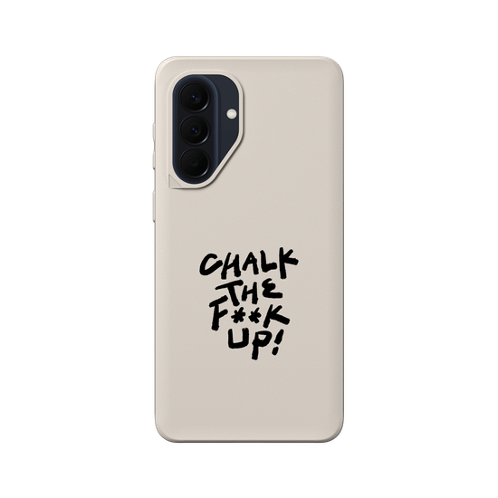 Chalk the F**k Up!