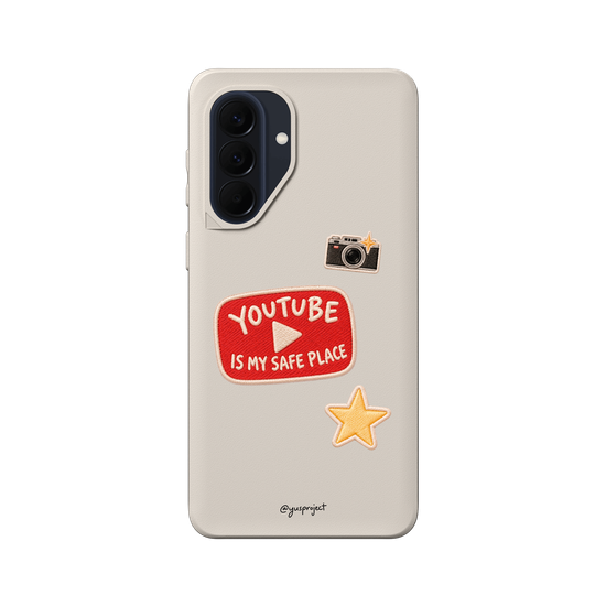 YT is my safe place