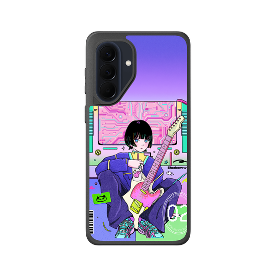Guitar girl!