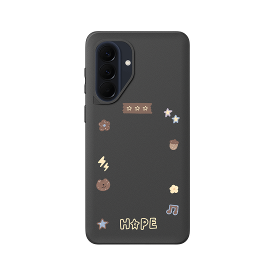 Lazy Monster"Photo holder phone case"10