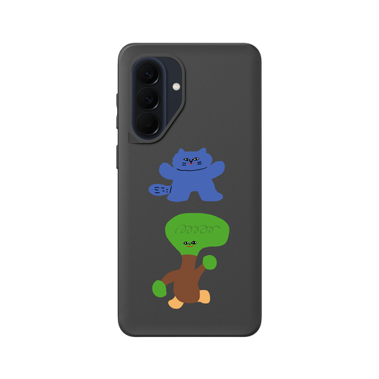 10 Seconds Class - Cat and Tree
