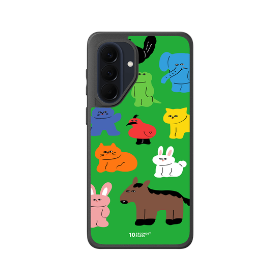 10 Seconds Class - All Animal