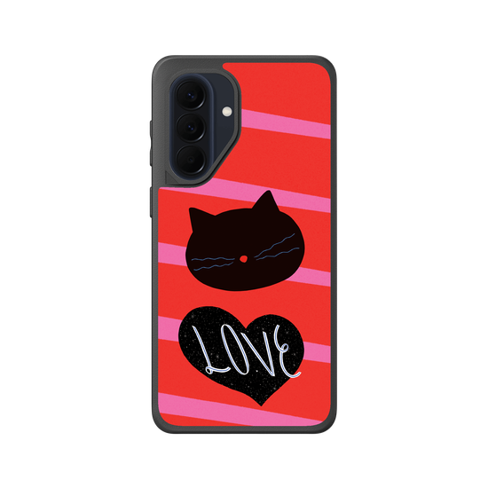 Black Cat Love