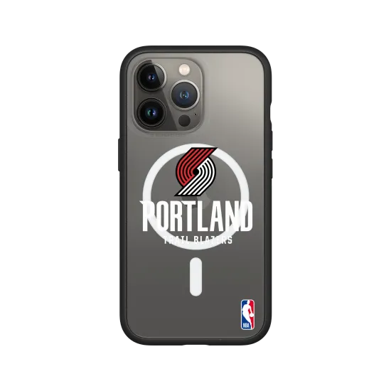 NBA | Portland Trail Blazers - Light | Mod NX - iPhone 13 Pro
