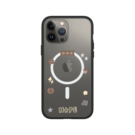 Lazy Monster"Photo holder phone case"10