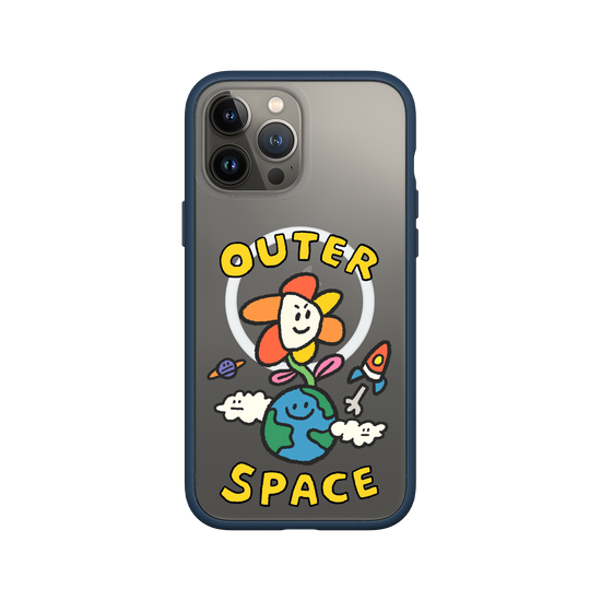 OUTER SPACE FLOWER!