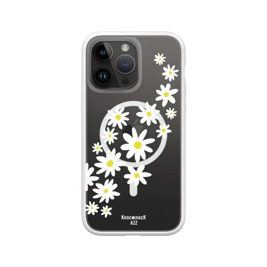 Knock Knock A2Z | Daisy Rainfall | Mod NX - iPhone 14 Pro Max