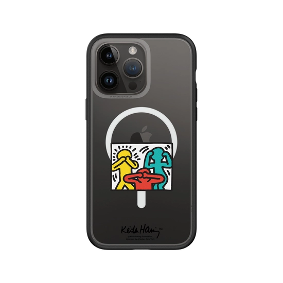 Keith Haring | See No Evil, Hear No Evil, Speak No Evil | Mod NX ...