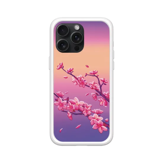 スマートフォン本体 Apple iPhone blossom shop Surudenise | Cherry Blossom | Mod NX - iPhone 15 Pro Max | RHINOSHIELD