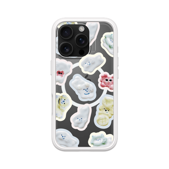 Bongo Dog Sticker