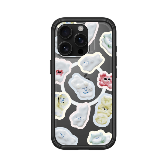 Bongo Dog Sticker