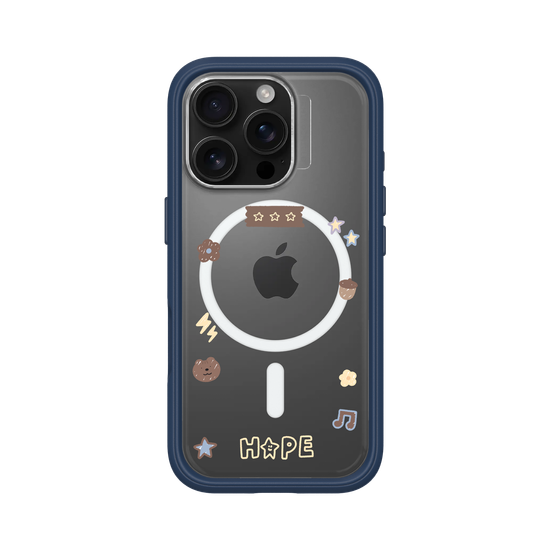 Lazy Monster"Photo holder phone case"10