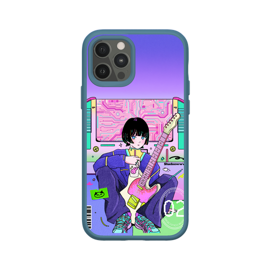 Guitar girl!