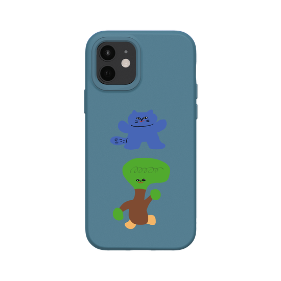 10 Seconds Class - Cat and Tree