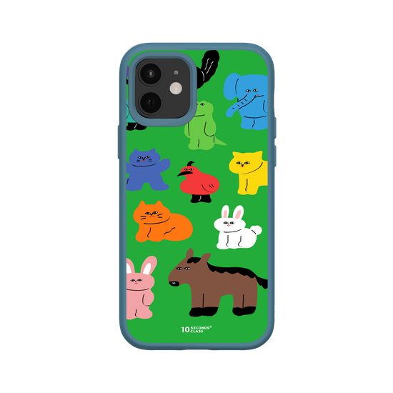 10 Seconds Class - All Animal