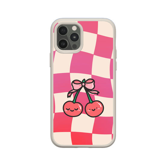 cherry checkers