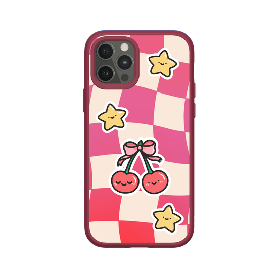 cherry star burst